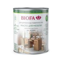 Масло для мебели Biofa