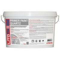 Litotherm Primer Paint Quartz - грунт адгезионный (15кг) ведро.