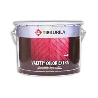 Лессирующий антисептик Tikkurila Valtti Color Extra, 9 л