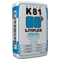 LITOFLEX K81-клеевая смесь для керамического гранита натурального камня