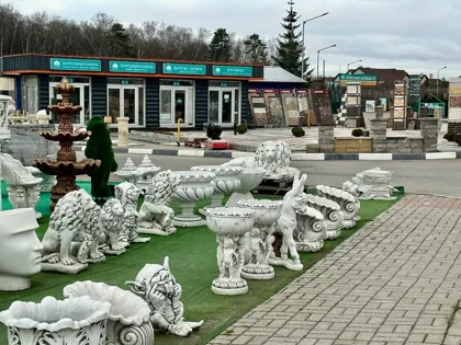 Торговый комплекс «Балтия» — фотография с Яндекс Карт