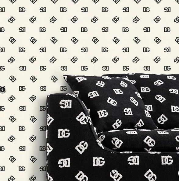 Виниловые обои Dolce&Gabbana №1 1.06 30081DG