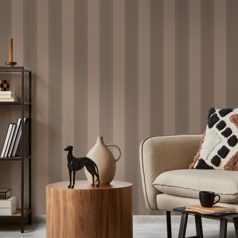 Флизелиновые обои Loymina Денди KN6 004 для спальни