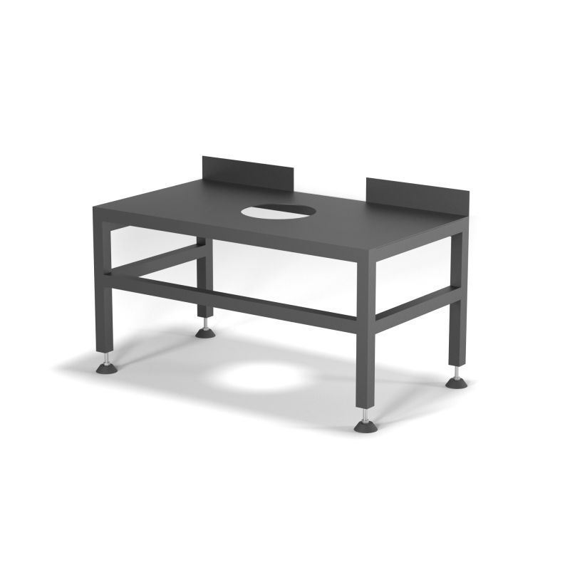 Подставка под каминные топки