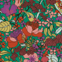 Флизелиновые обои Architects Paper Floral Impression 0.53x10.05 арт.37756-1