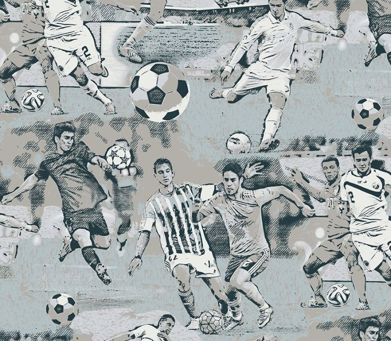 Обои Twins11 006 Milassa Twins 1,00 x 10,05