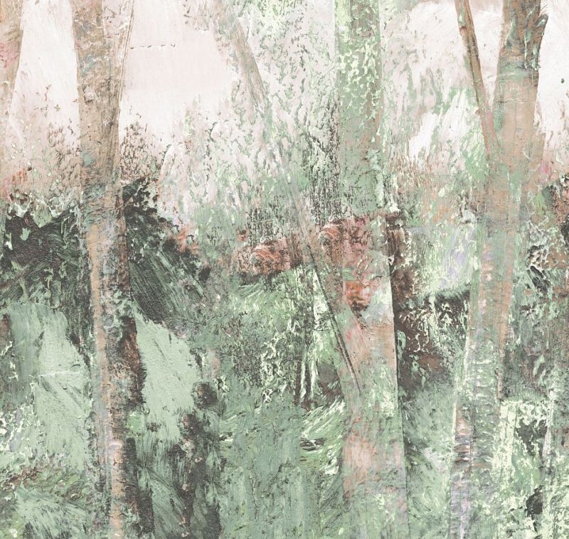 Обои ETD6 005 Loymina Etude (Художественное панно)