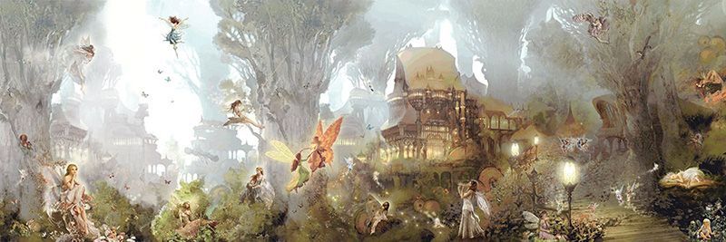 Обои DK-005 Loymina Illusion II