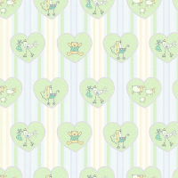 Флизелиновые обои Milassa Twins 1x10.05 арт.TWINS3005