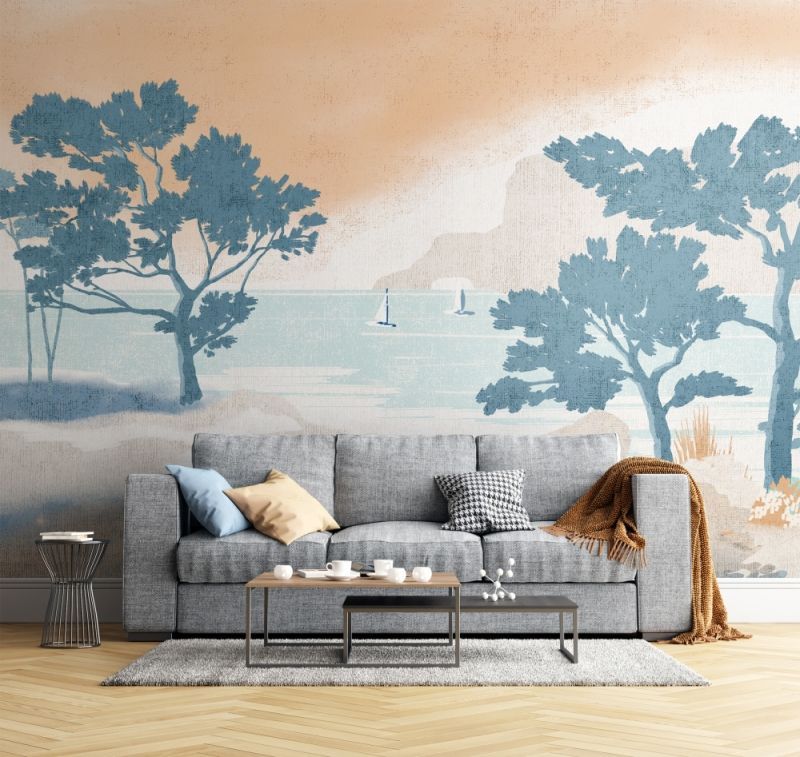 Обои Art 18 006 Loymina Пейзаж 2