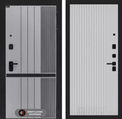 Входная дверь Скайлаб 29