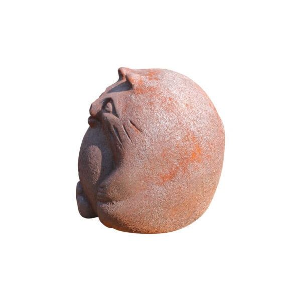 Кот Васька М металл ржавый