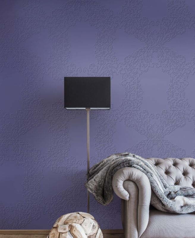 Флизелиновые обои Milassa Textured non-woven STR18 001 под покраску