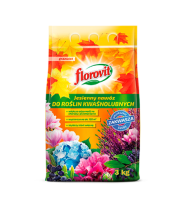 Florovit осенний гранулированный для голубики , брусники ,черники и других кислотолюбивых растений 1