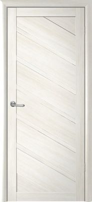 Дверь Сингапур-5 ширина 80 см Эко-шпон ПГ