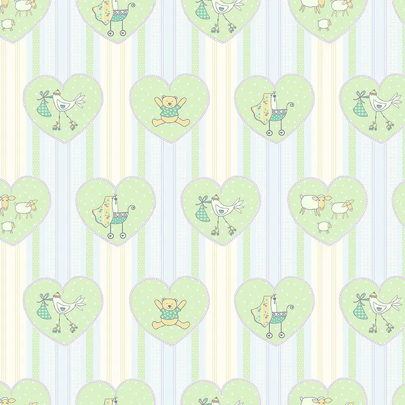 Флизелиновые обои Milassa Twins 1x10.05 арт.TWINS3005