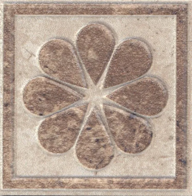 Декор Kerama Marazzi Фаральони 7,2х7,2