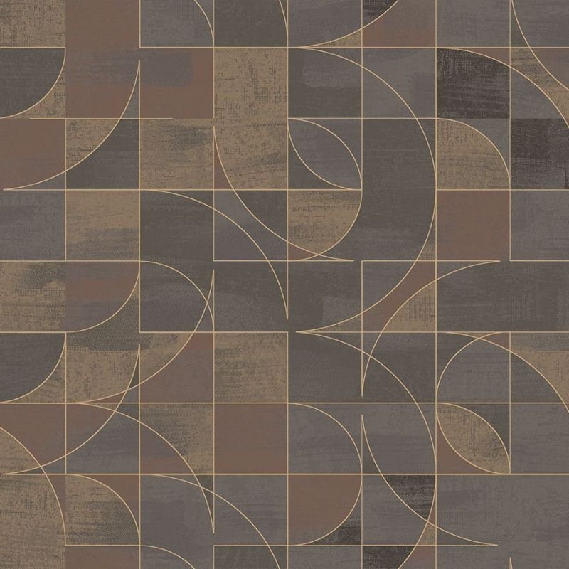 Обои GM1 009 Milassa Geometrica (Ритмика) 1,00 x 10,05