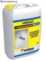 Weber Vetonit MD 16 грунтовка-концентрат (10л) (13)