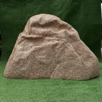 Камень на люк Глыба 209 Светло-коричневый