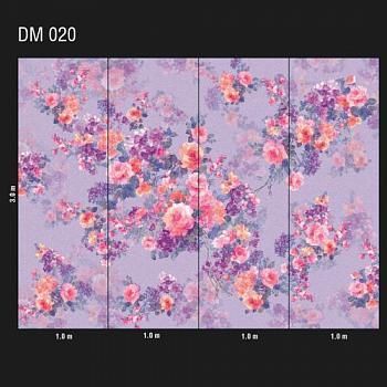 Обои DM-020 Loymina Illusion