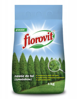 Florovit гранулированный для  туи 5 кг