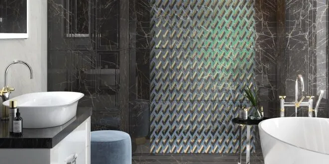 Декор Kerama Marazzi Алькала 20х50