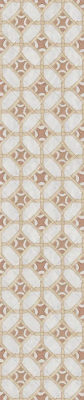 Декор Kerama Marazzi Марракеш 1 матовый 6х28,5