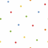 Флизелиновые обои Aura Tiny Tots 0.53x10 арт.G78367