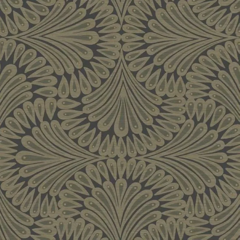 Флизелиновые обои York Antonina Vella Deco 0.68x8.2 арт.CA1501