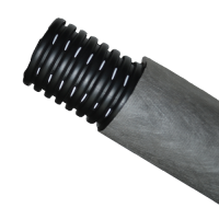 Труба дренажная O 110 мм ПНД гофрированная в фильтре геотекстиль Typar