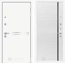 Входная дверь Лайн WHITE 22
