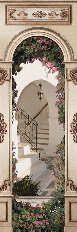 Обои DC-032 Loymina Illusion II