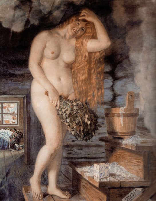 Фреска Сюжеты Классические сюжеты арт. i_245