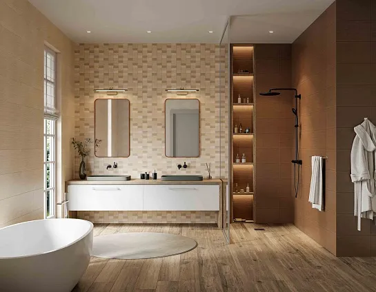 Керамическая плитка Creto Cypress 25х40