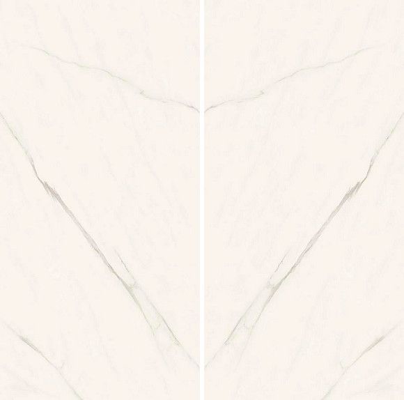 Керамогранит Calacatta Meraviglia Bookmatch Polished - 12mm ST