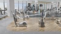 LVT плитка Миндаль ECO 11-602