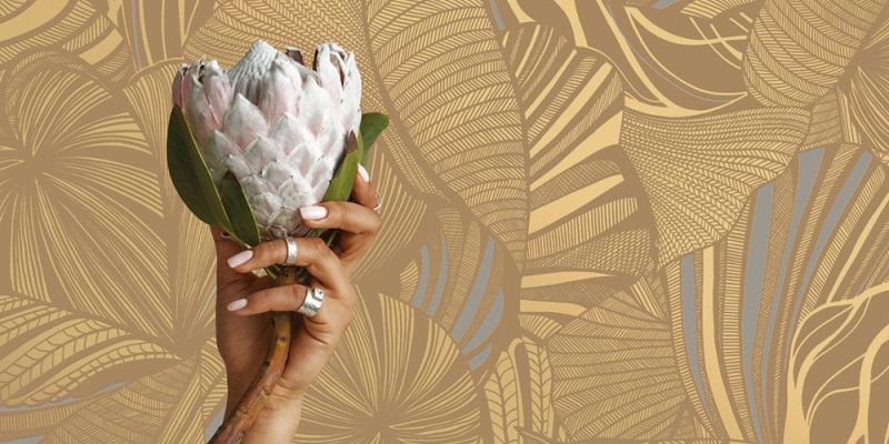 Обои INS5 004 Loymina Amazonia 1,00 x 10,05