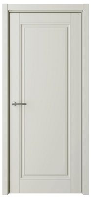 Дверь ПГ Эмаль Классика-1 400 ширина 40 см Эмаль ПГ