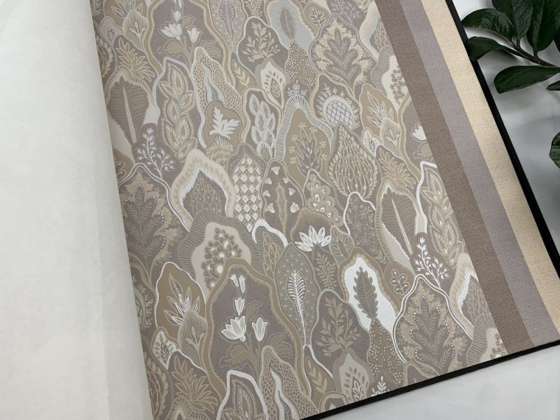 Флизелиновые обои Loymina British Style Forest (Британский лес) BRIT4 002