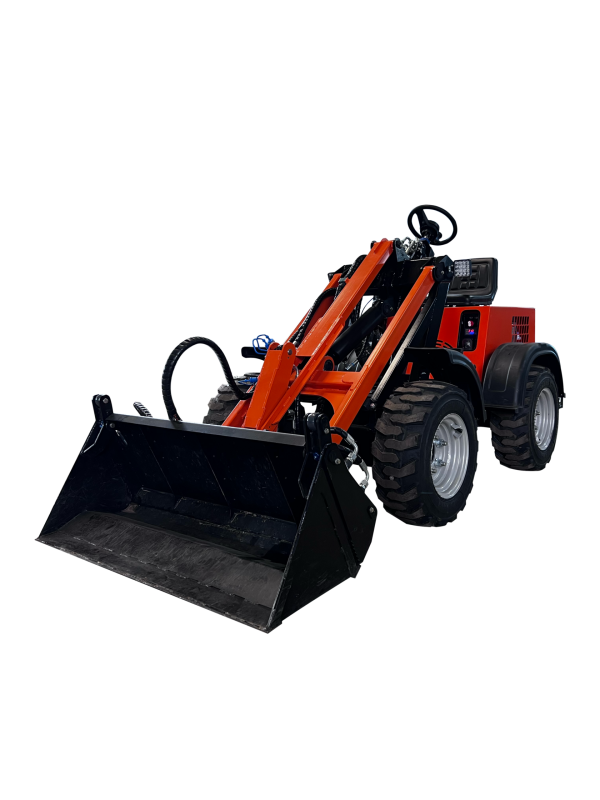Мини-погрузчик КТЗ-2