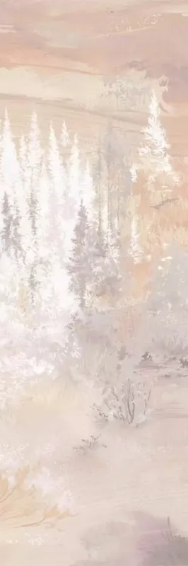 Флизелиновые обои Loymina Hygge IV Winter Moments 1x3 арт.Hg33003/3п