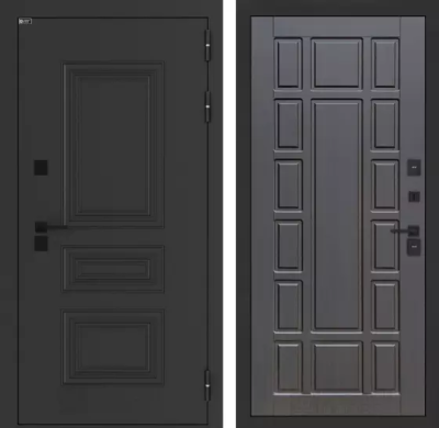 Входная дверь Аляска Лайт 12