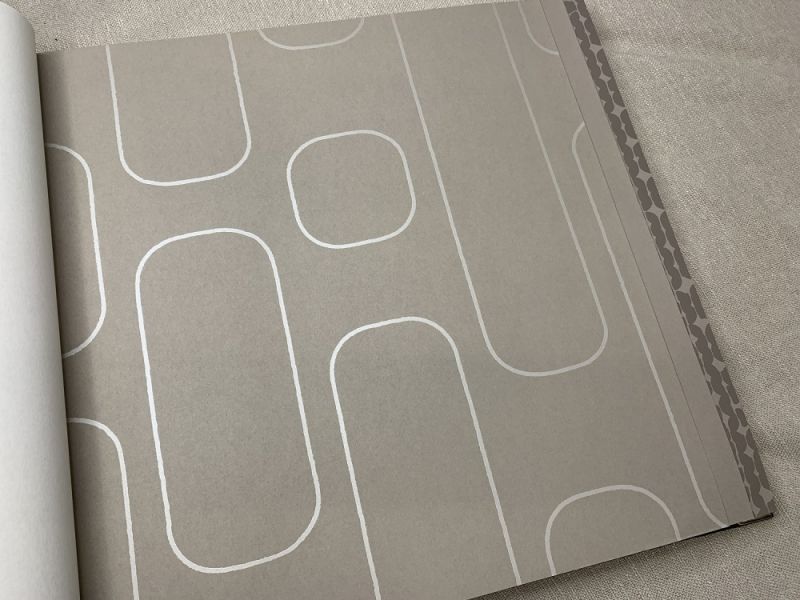 Флизелиновые обои Milassa Солярис SOL2 002 для стен