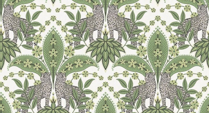 Обои INS1 005/1 Loymina Amazonia 1,00 x 10,05