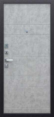 Стальная дверь «Спартак Б» для квартиры АСД