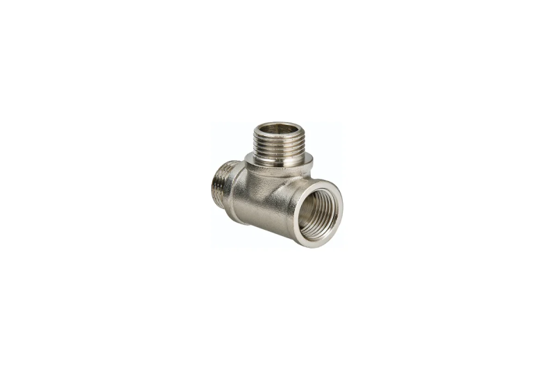 Тройничок с двумя переходами на нар. р. 1/2 вн.-нар.-нар. Valtec VTr.133.N.0004