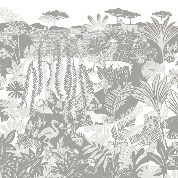 Флизелиновые фотообои Loymina Etude Vol. II (Художественное панно 2) ETD22 001/1