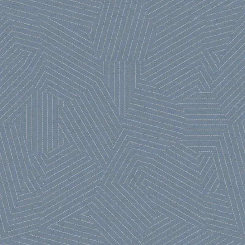 Бумажные обои на бумажной основе York Modern Art 0.52x10.05 арт.UC3802