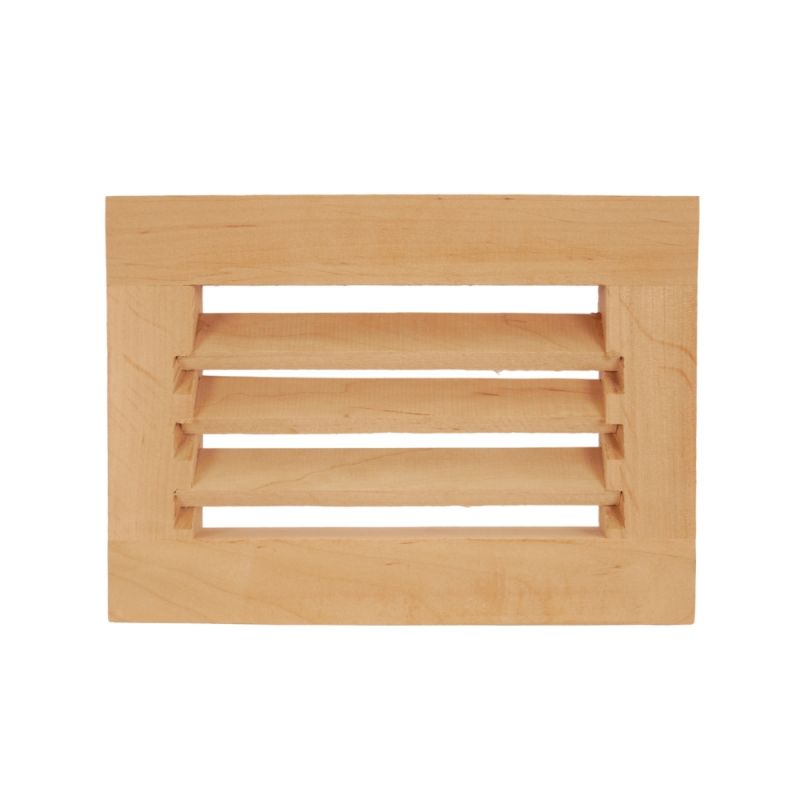 Вент. решетка "Жалюзи" большая ОЛЬХА (ВЖБ)